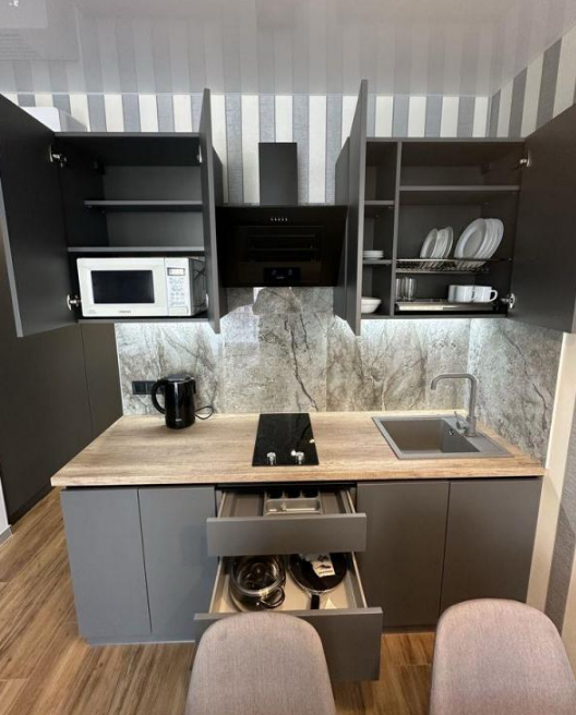 Продаж 1-кімнатної квартири 26 м², Літературна вул.