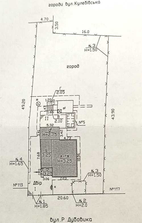 Продаж будинку 86 м², Руслана Дубовика, 115