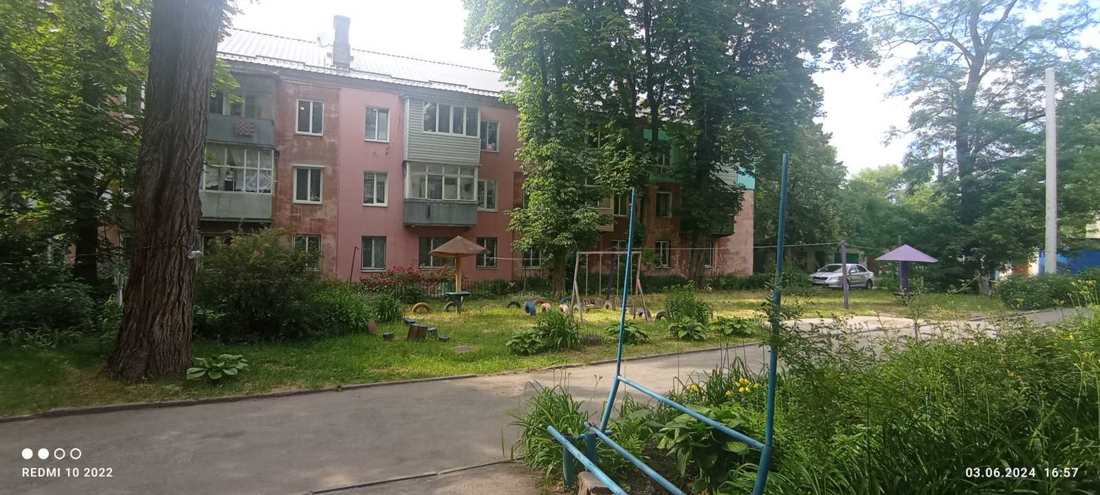 Продажа 2-комнатной квартиры 43 м², Василия Сидоренко ул., 5