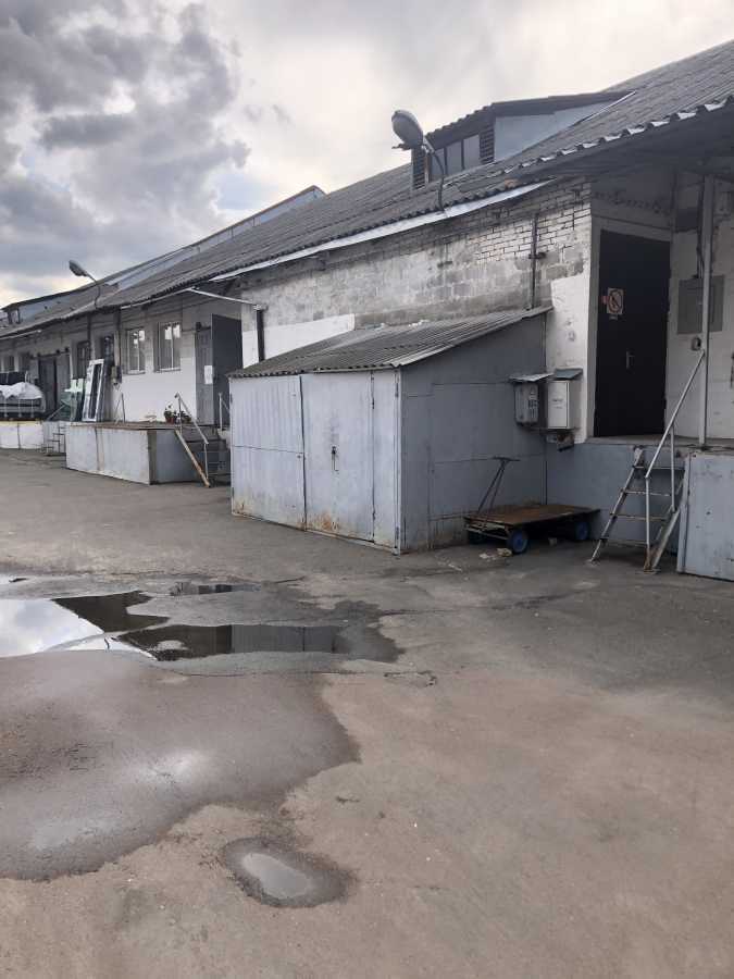 Аренда склада 393 м², Радищева ул.