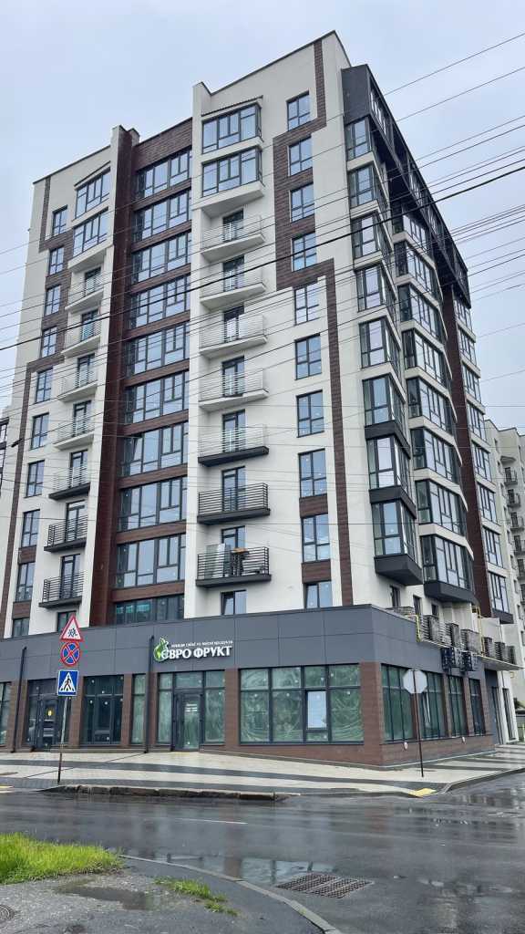 Продаж 2-кімнатної квартири 56.7 м², Подільська вул., 10/1