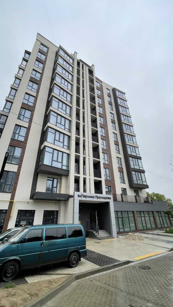 Продаж 2-кімнатної квартири 56.7 м², Подільська вул., 10/1