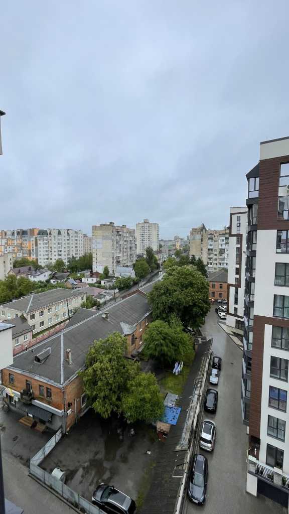 Продаж 2-кімнатної квартири 56.7 м², Подільська вул., 10/1