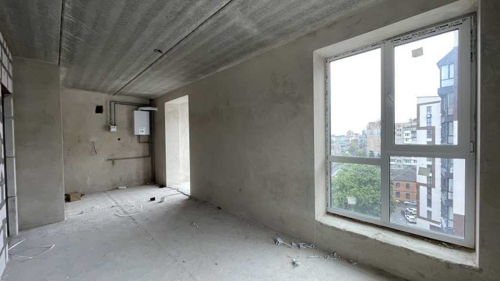 Продаж 2-кімнатної квартири 56.7 м², Подільська вул., 10/1