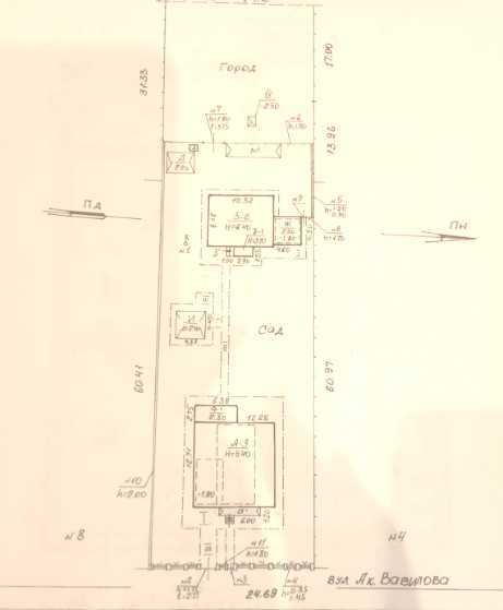 Продажа дома 320 м², Академика Вавилова ул.