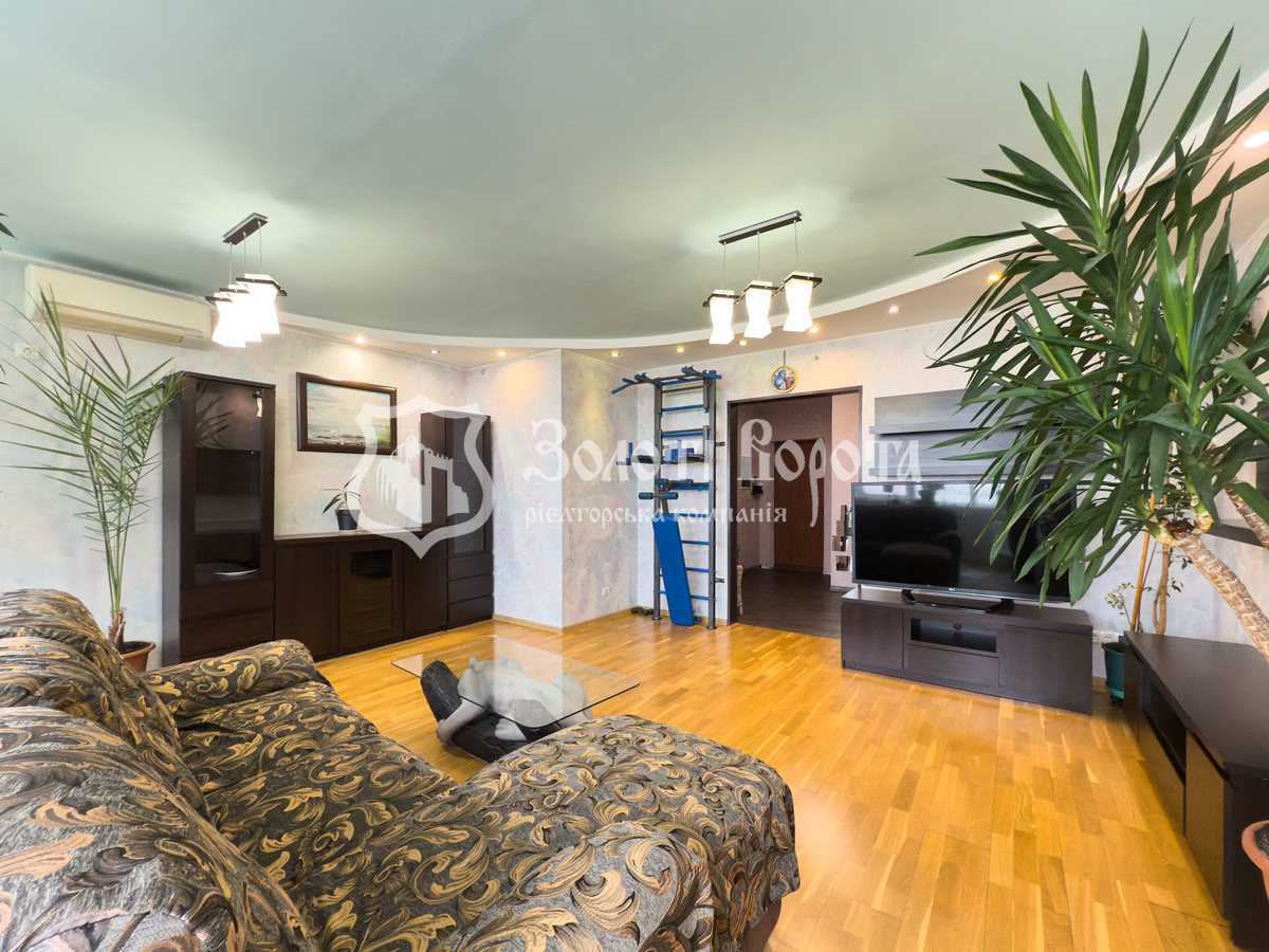 Продажа 3-комнатной квартиры 120 м², Харьковское шоссе, 19А