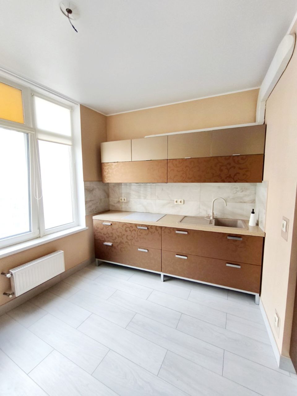 Продажа 2-комнатной квартиры 60 м², Каманина ул., 16А/3