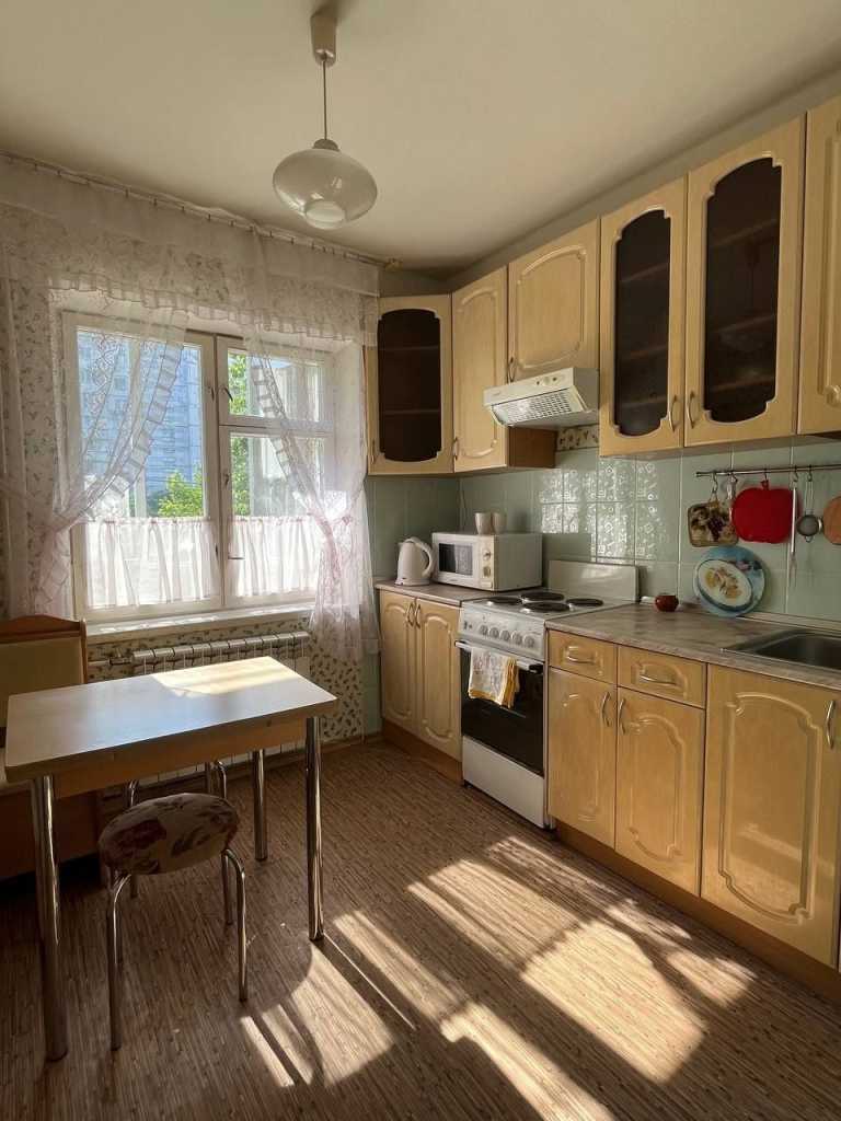 Аренда 1-комнатной квартиры 33 м², Оболонский просп., 31