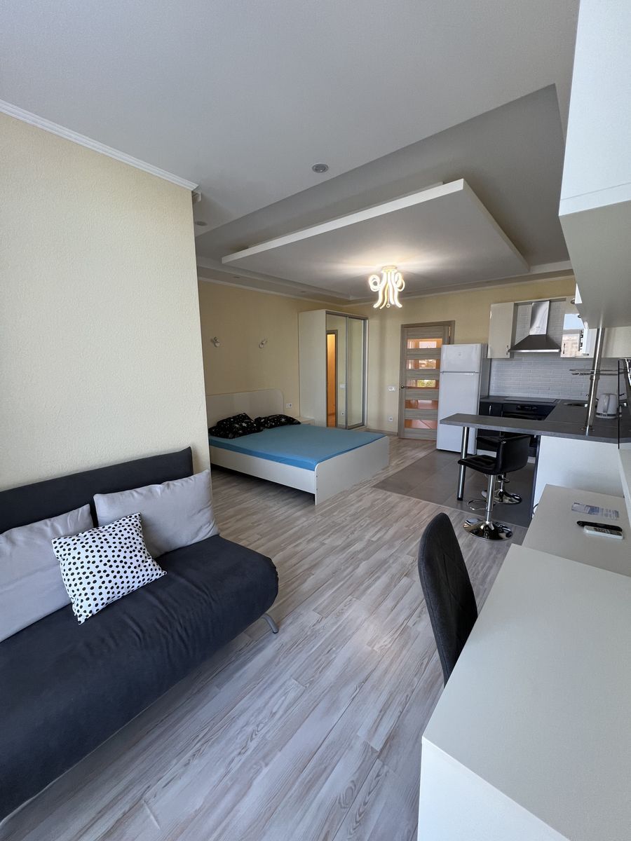 Аренда 1-комнатной квартиры 37 м², Маршала Рыбалко ул., 5ББ