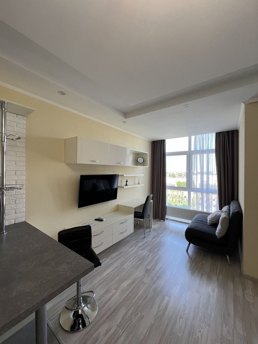 Аренда 1-комнатной квартиры 37 м², Маршала Рыбалко ул., 5ББ
