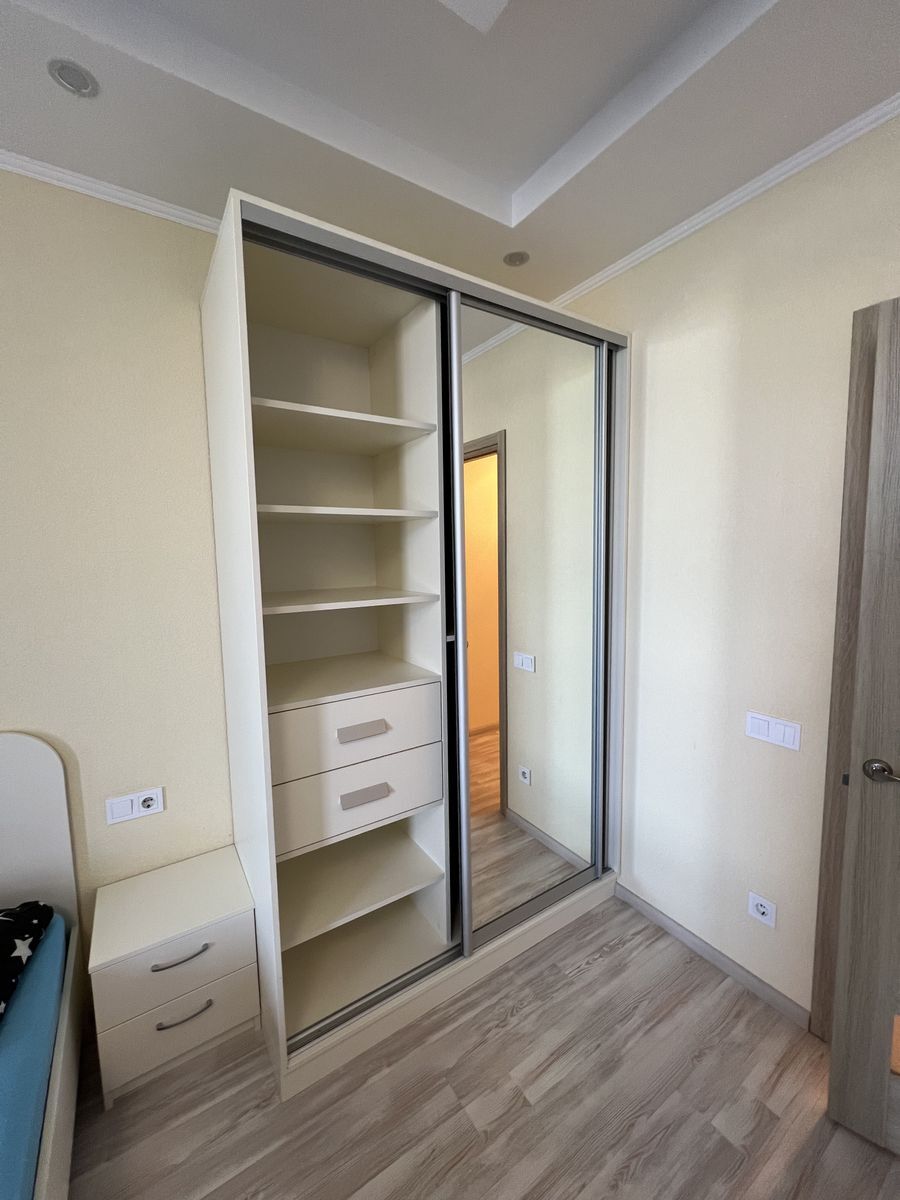 Аренда 1-комнатной квартиры 37 м², Маршала Рыбалко ул., 5ББ