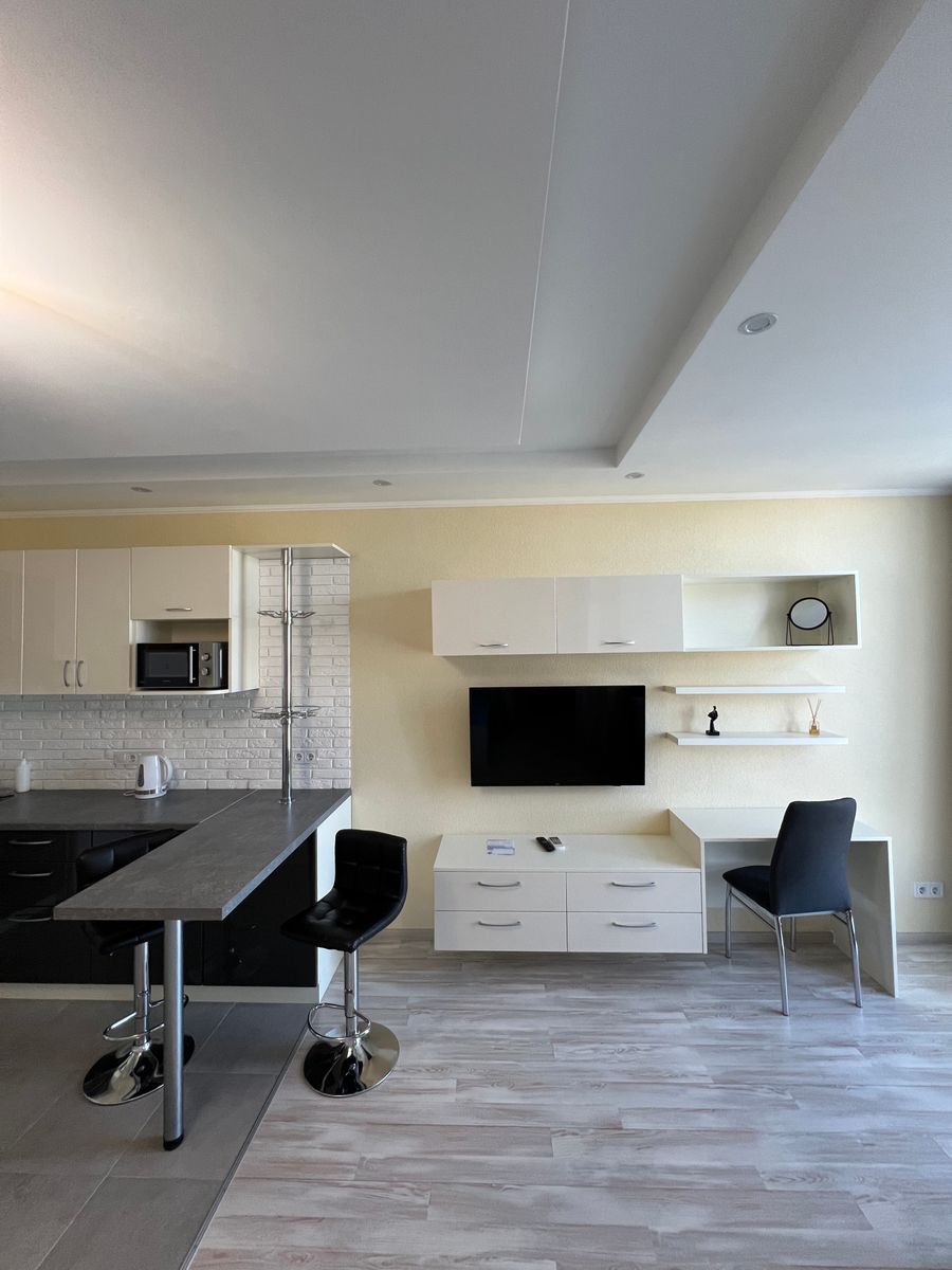 Аренда 1-комнатной квартиры 37 м², Маршала Рыбалко ул., 5ББ