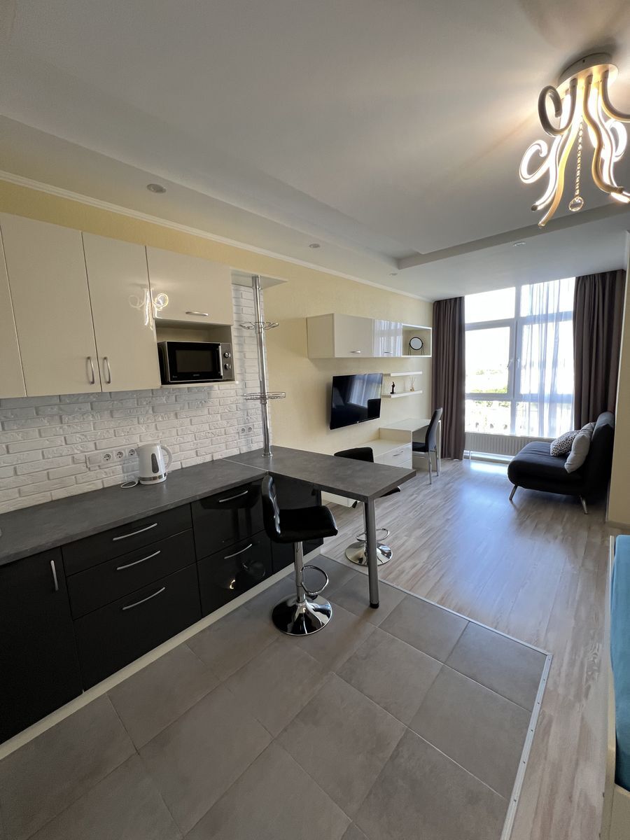 Аренда 1-комнатной квартиры 37 м², Маршала Рыбалко ул., 5ББ