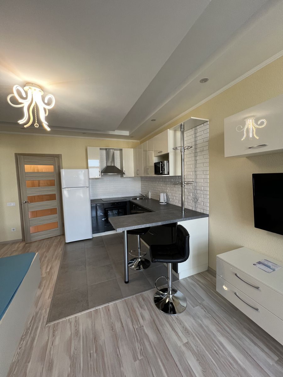 Аренда 1-комнатной квартиры 37 м², Маршала Рыбалко ул., 5ББ