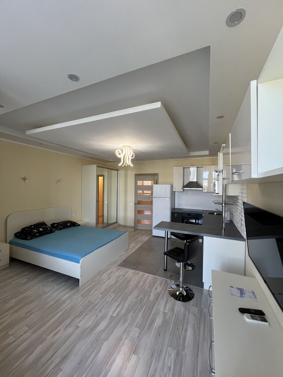 Аренда 1-комнатной квартиры 37 м², Маршала Рыбалко ул., 5ББ