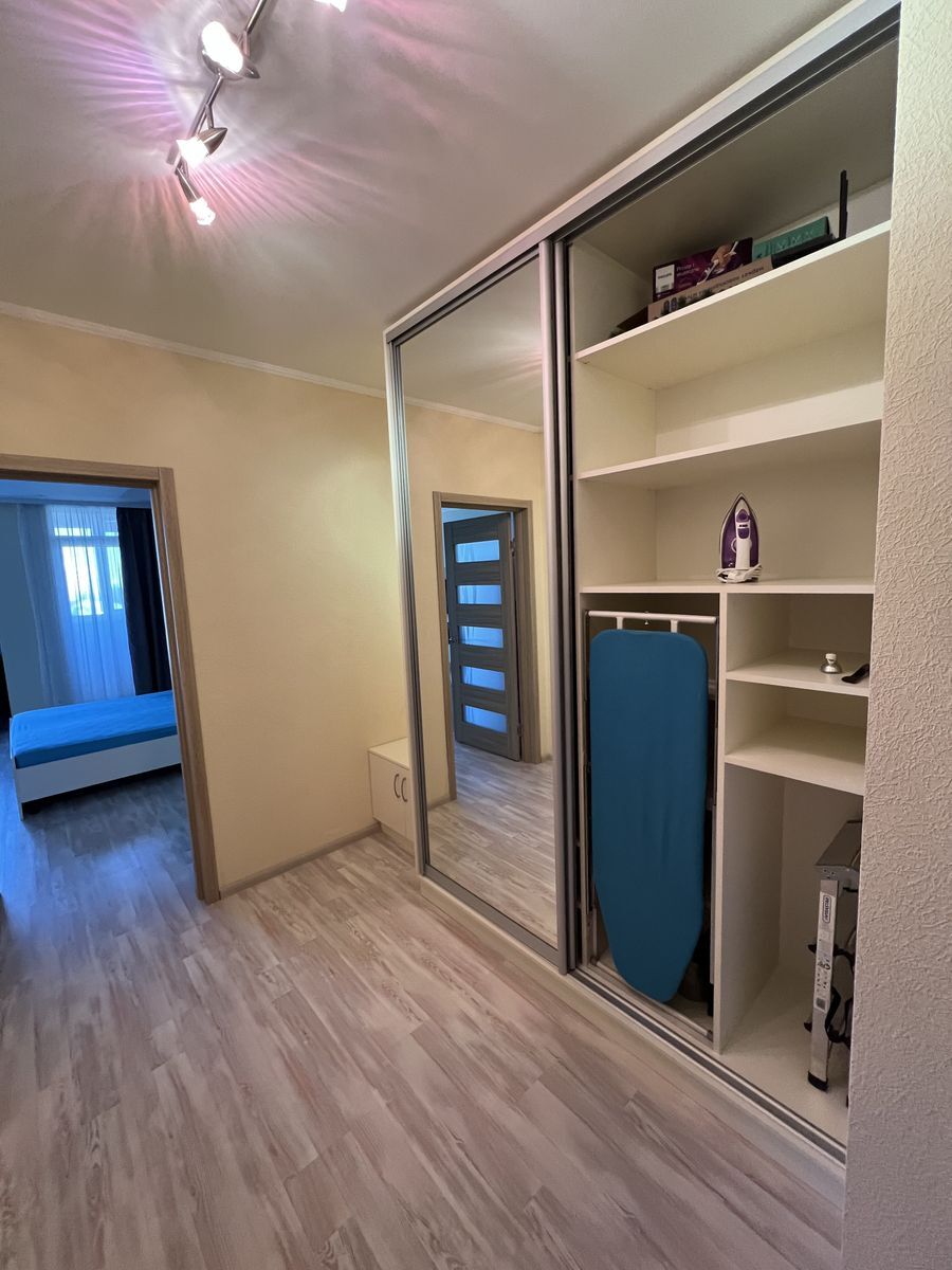 Аренда 1-комнатной квартиры 37 м², Маршала Рыбалко ул., 5ББ