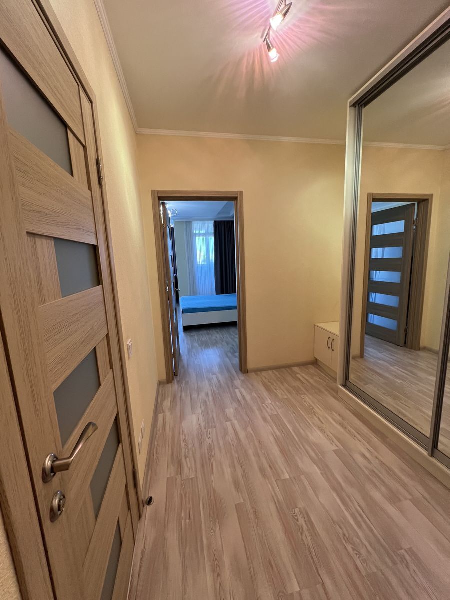 Аренда 1-комнатной квартиры 37 м², Маршала Рыбалко ул., 5ББ