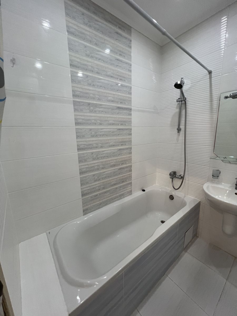 Аренда 1-комнатной квартиры 37 м², Маршала Рыбалко ул., 5ББ