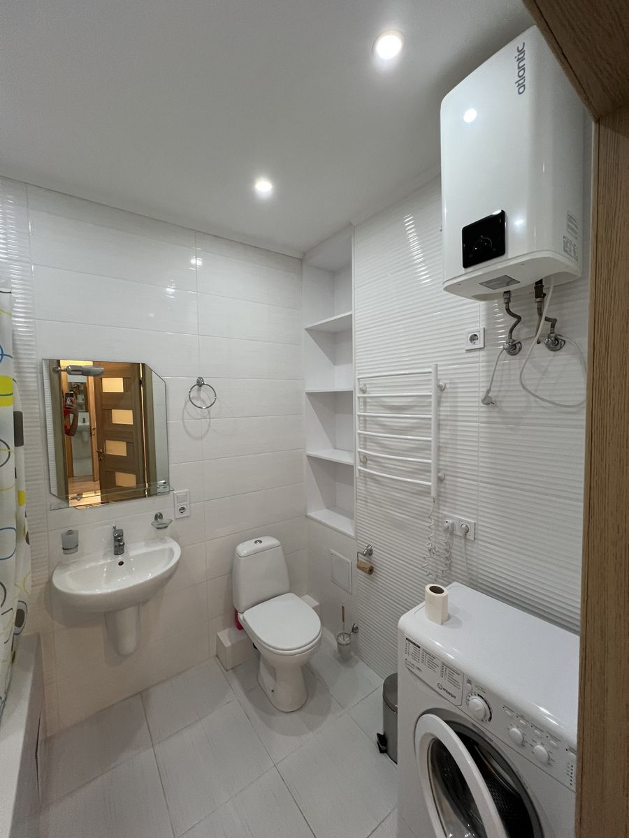 Аренда 1-комнатной квартиры 37 м², Маршала Рыбалко ул., 5ББ