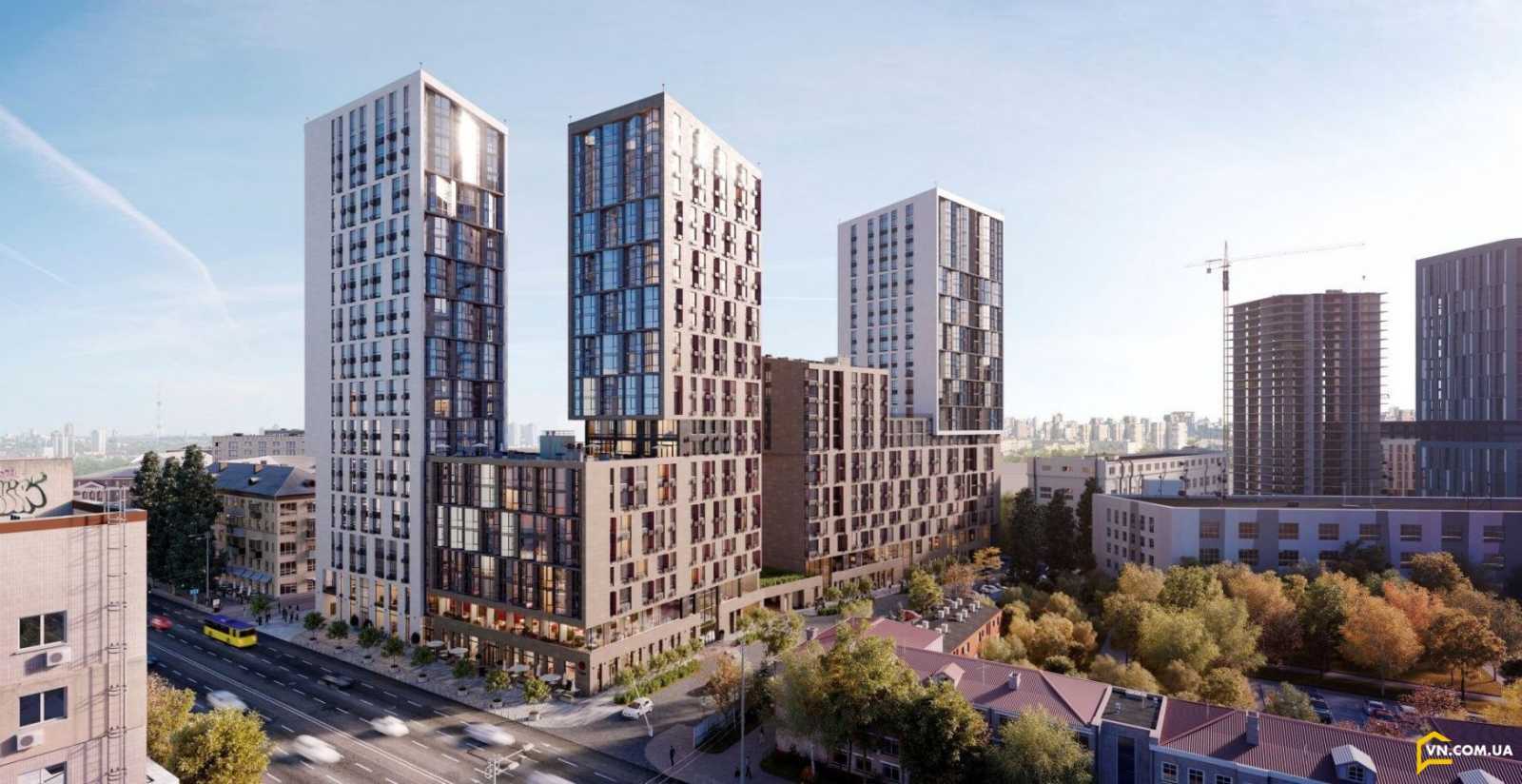 Продажа 5-комнатной квартиры 165.7 м², Урицкого, 38