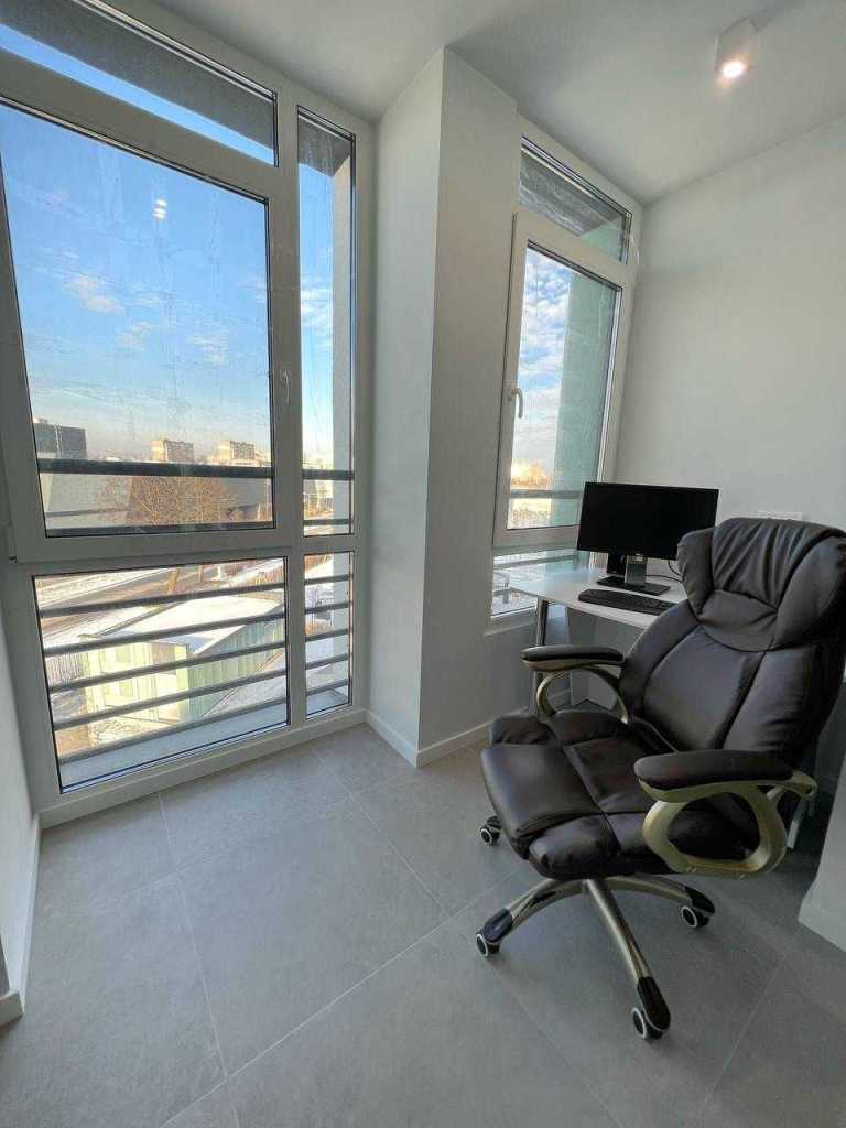 Аренда 2-комнатной квартиры 64 м², Тадея Рыльского бул., Рильского, 1