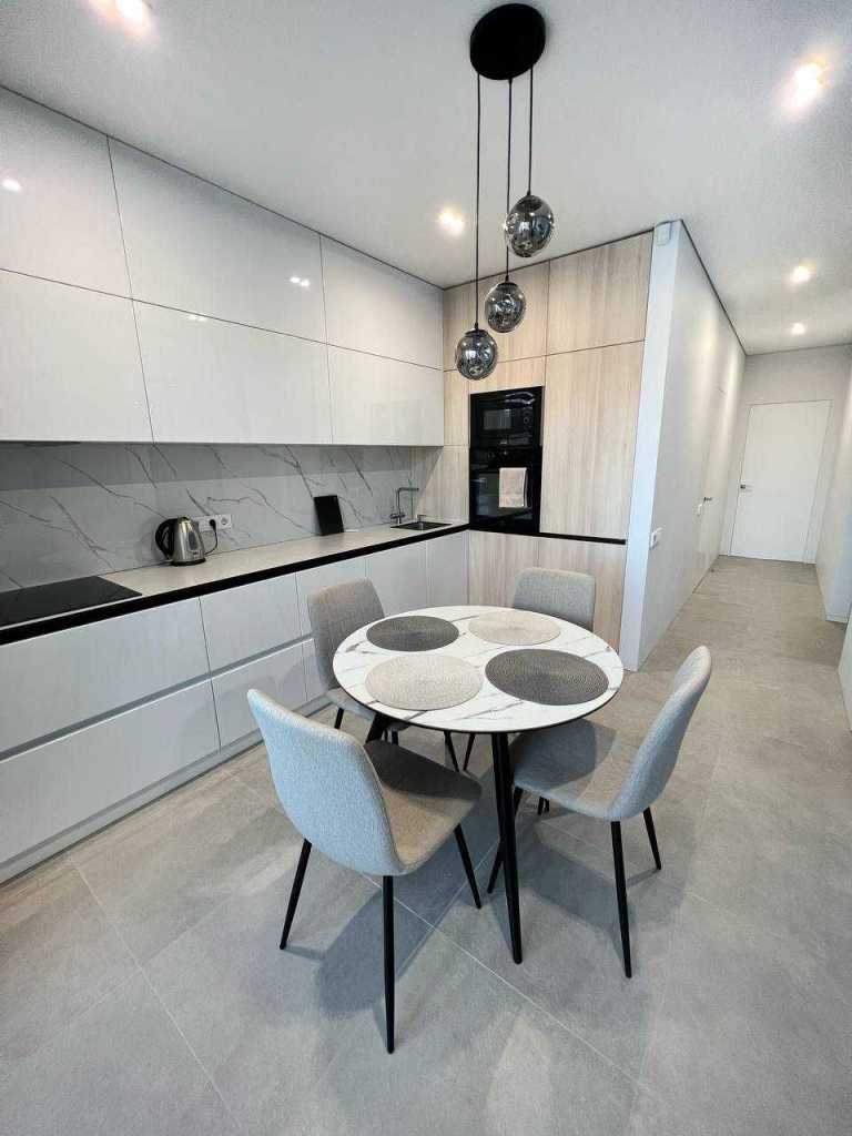 Аренда 2-комнатной квартиры 64 м², Тадея Рыльского бул., Рильского, 1
