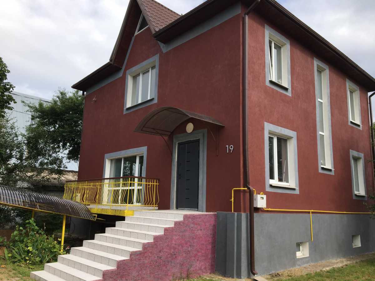 Продажа дома 214 м², Схiдна, 19