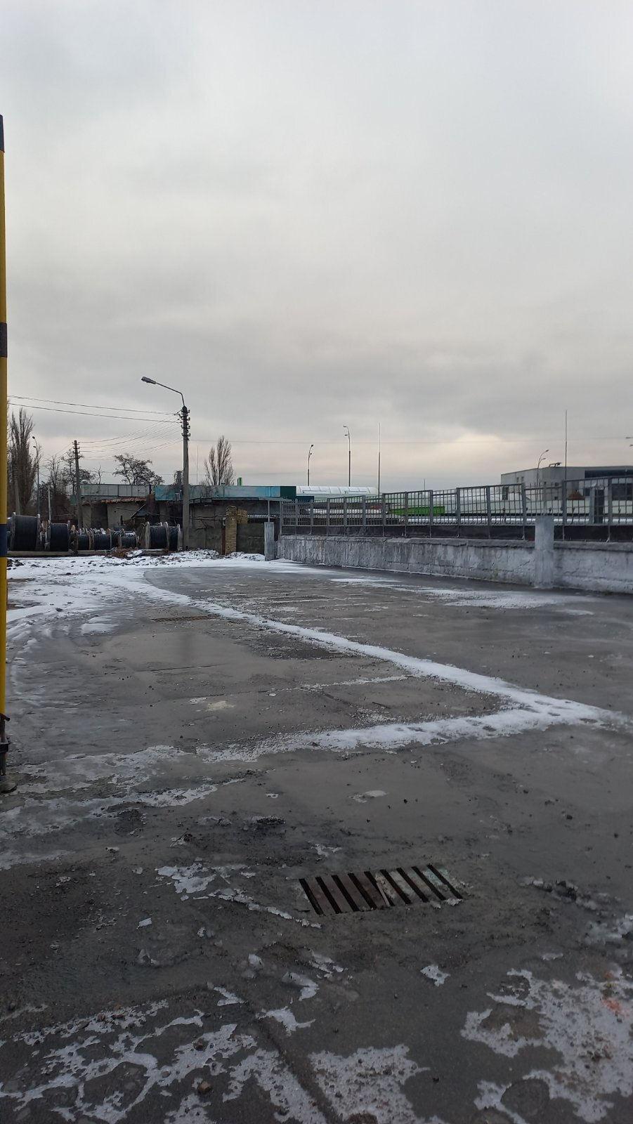 Аренда склада 1000 м²