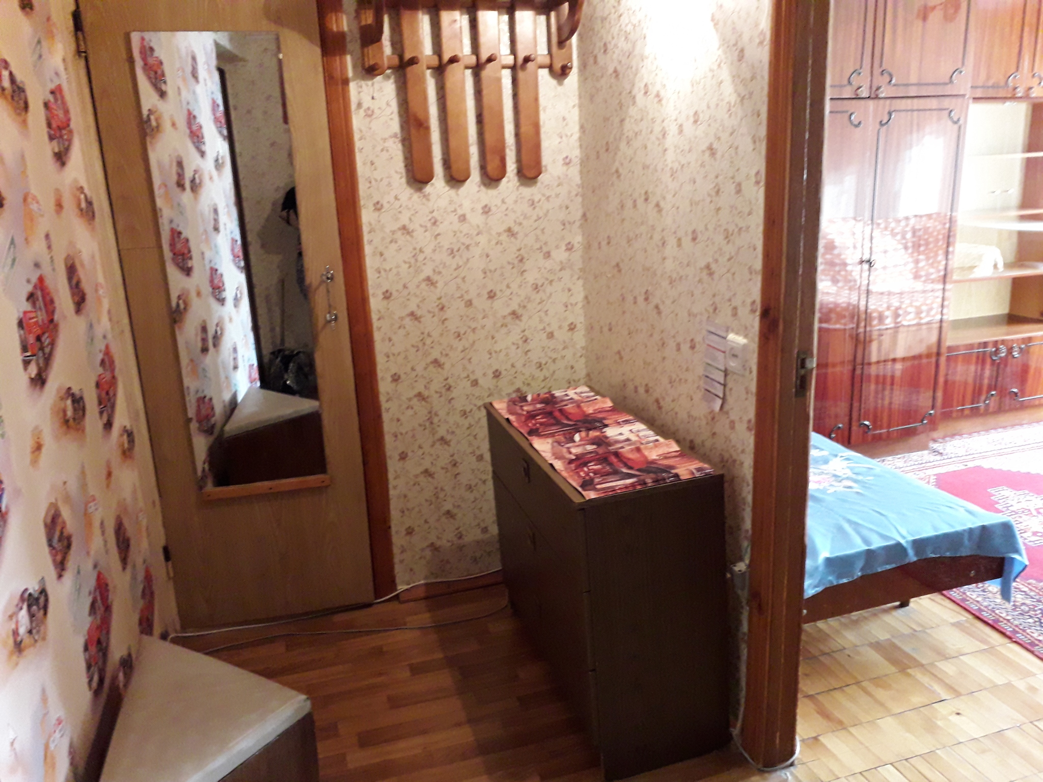 Аренда 1-комнатной квартиры 34 м², Шолом-Алейхема ул., 14