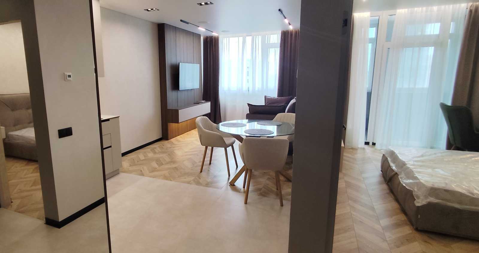 Аренда 2-комнатной квартиры 53 м², Победы просп., 11