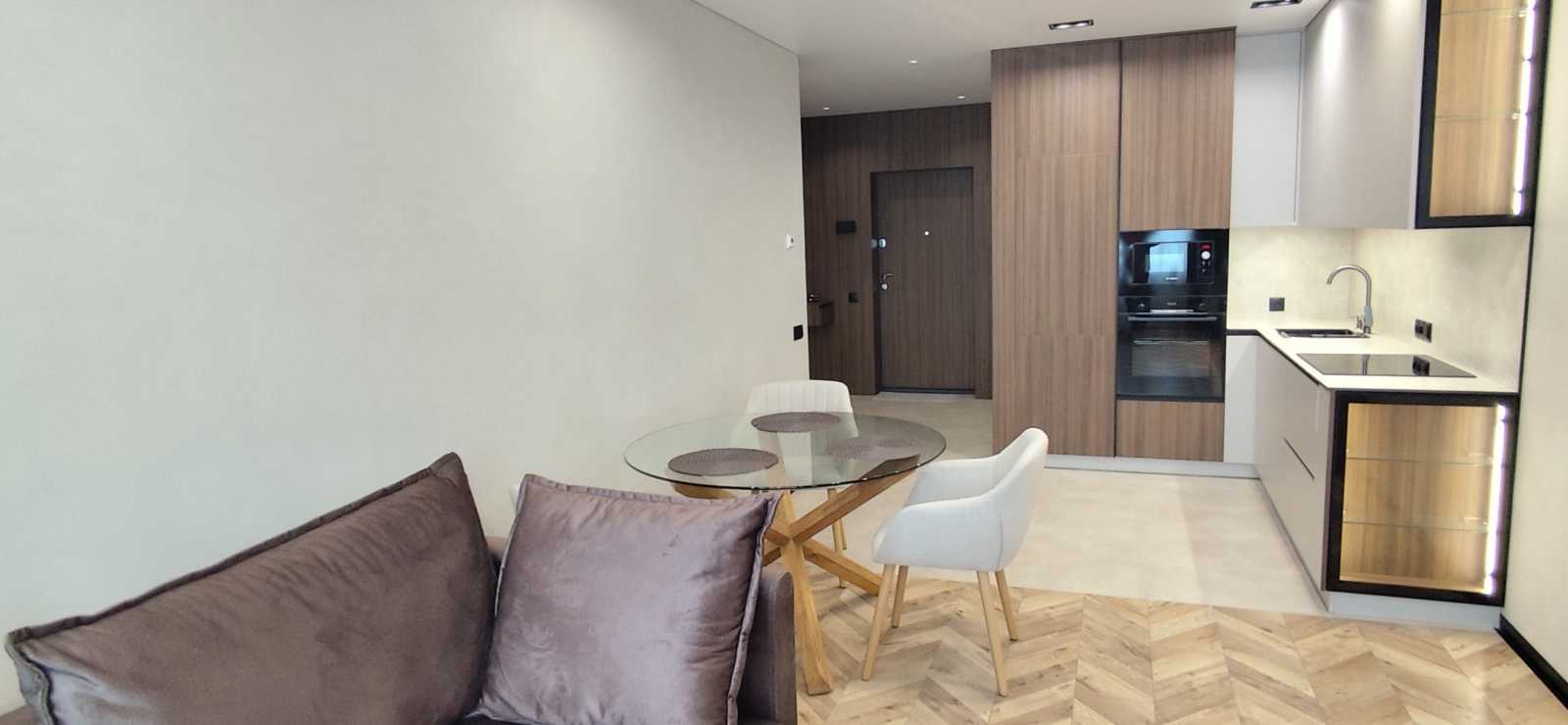Аренда 2-комнатной квартиры 53 м², Победы просп., 11