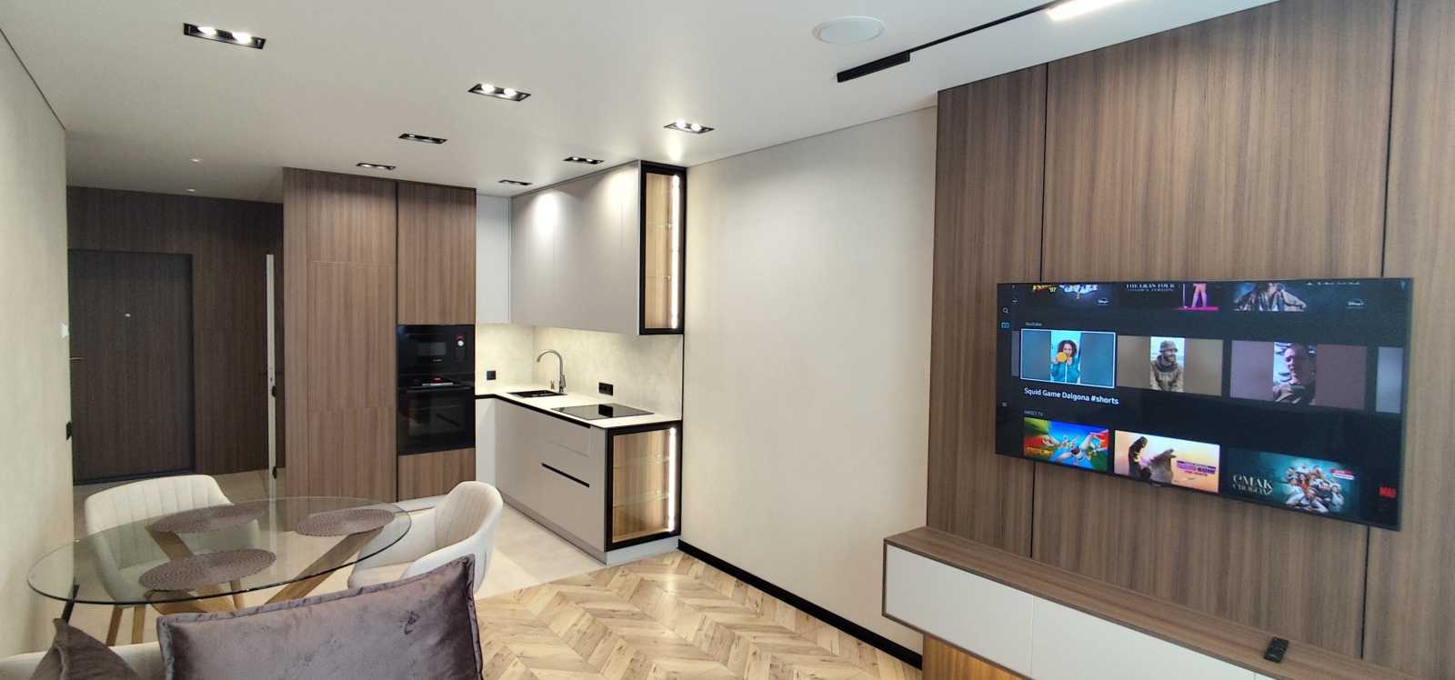 Аренда 2-комнатной квартиры 53 м², Победы просп., 11