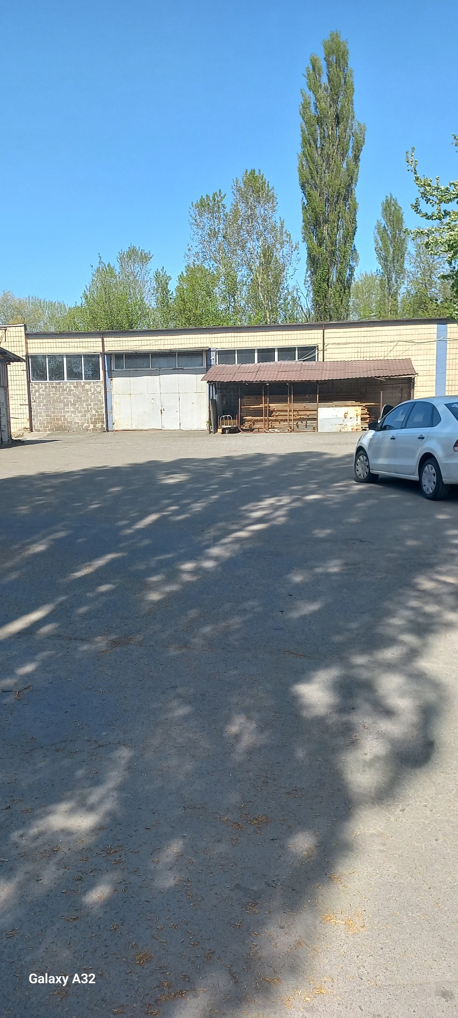 Аренда склада 504 м²