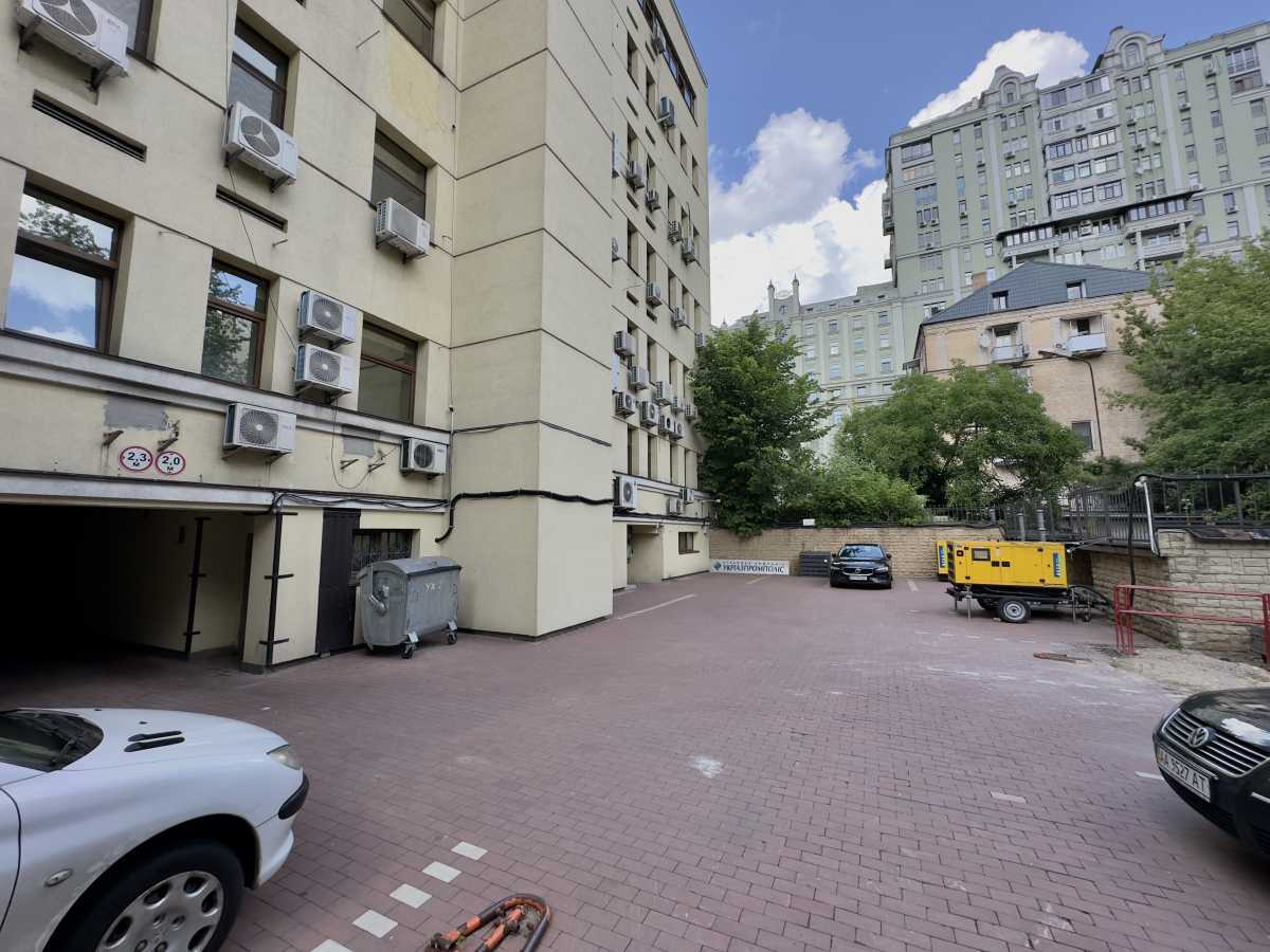 Аренда офиса 385 м², Олеся Гончара ул., 41