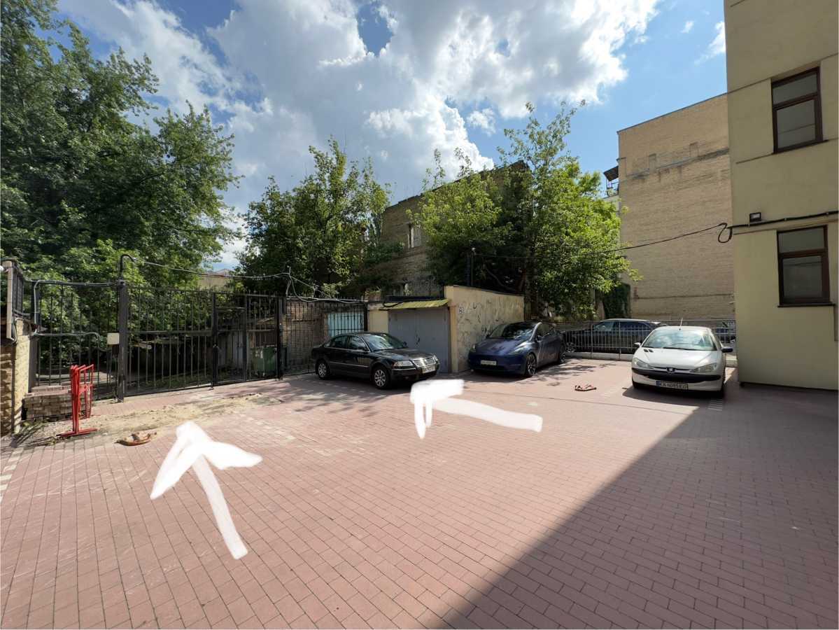 Аренда офиса 385 м², Олеся Гончара ул., 41