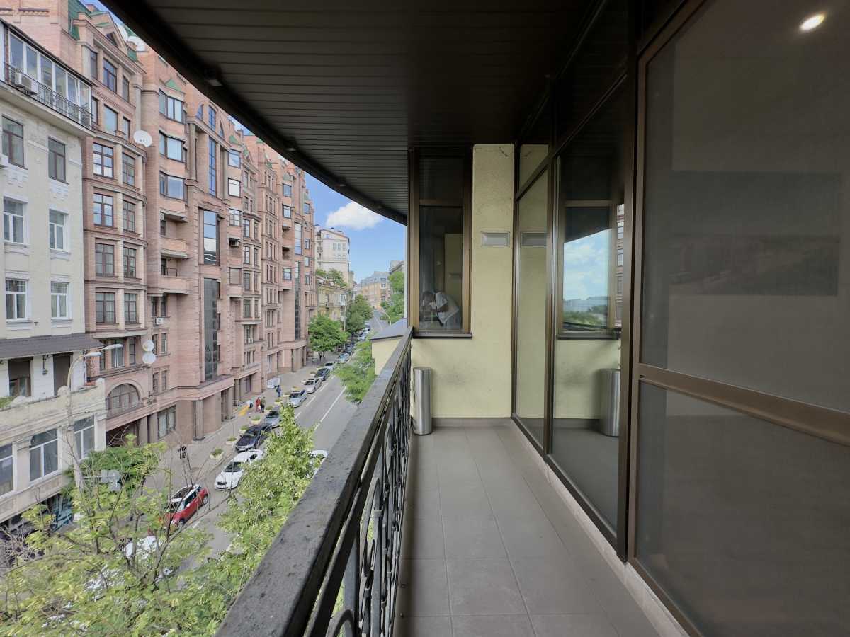 Аренда офиса 385 м², Олеся Гончара ул., 41