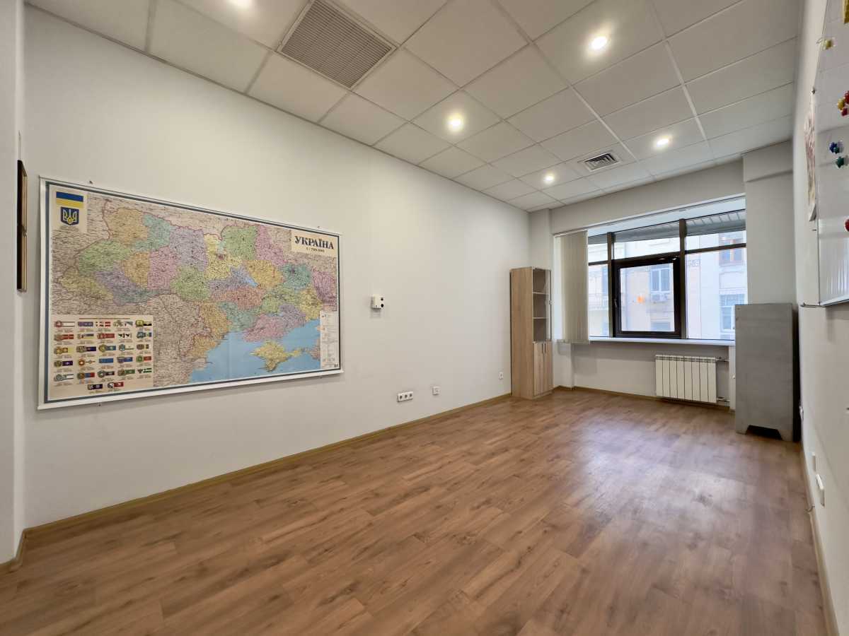 Аренда офиса 385 м², Олеся Гончара ул., 41