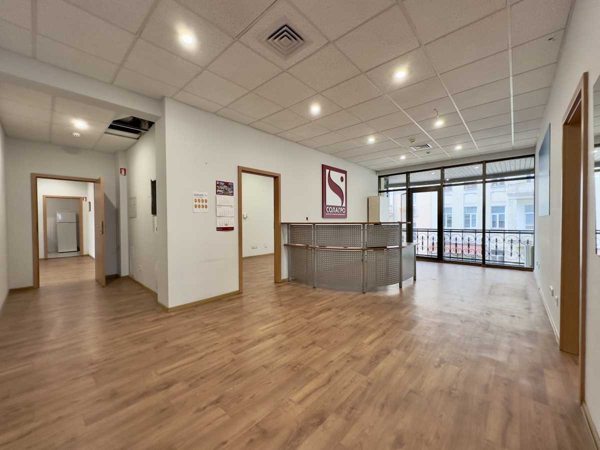 Аренда офиса 385 м², Олеся Гончара ул., 41