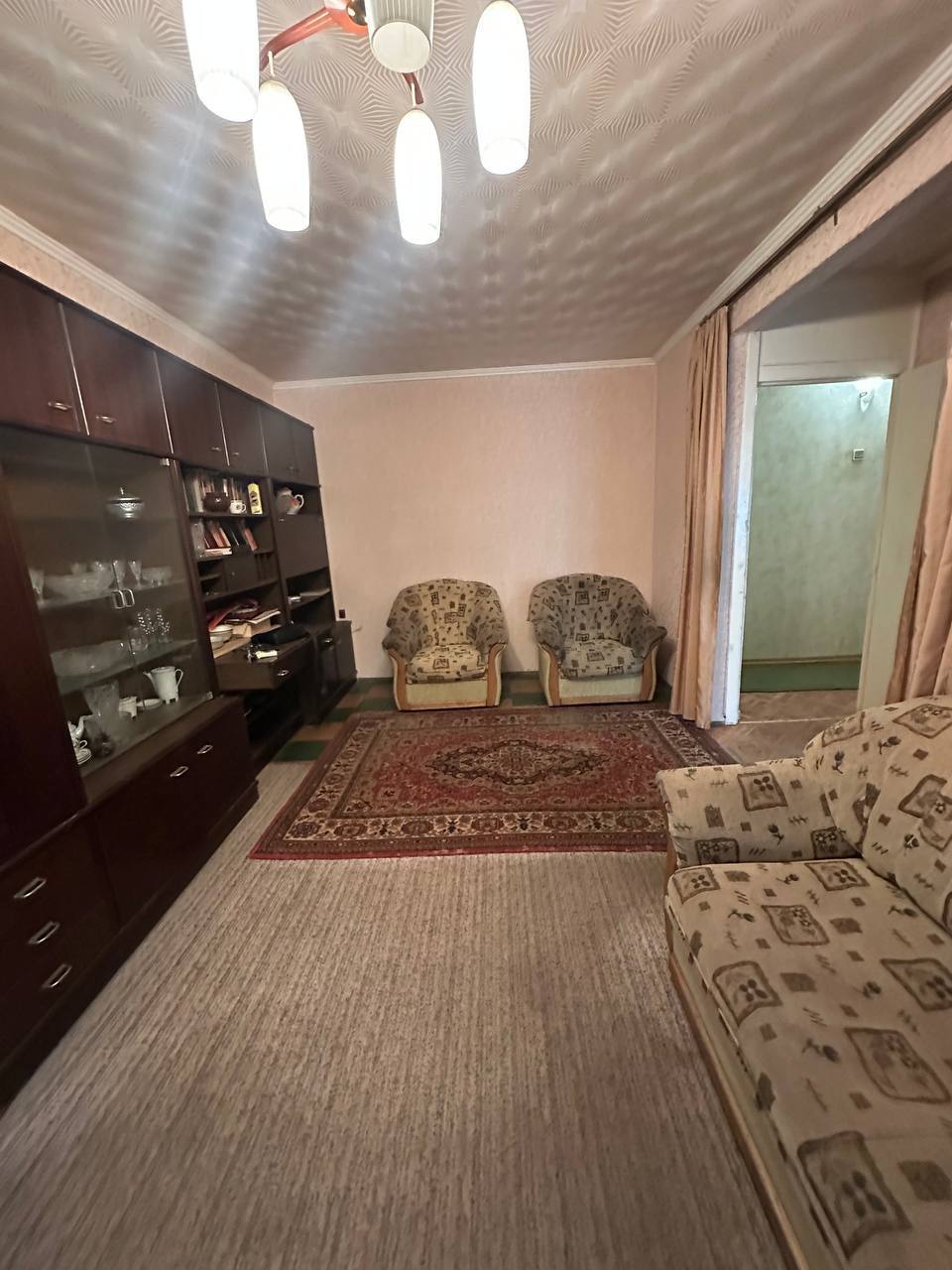 Оренда 2-кімнатної квартири 45 м², Богдана Хмельницького просп.