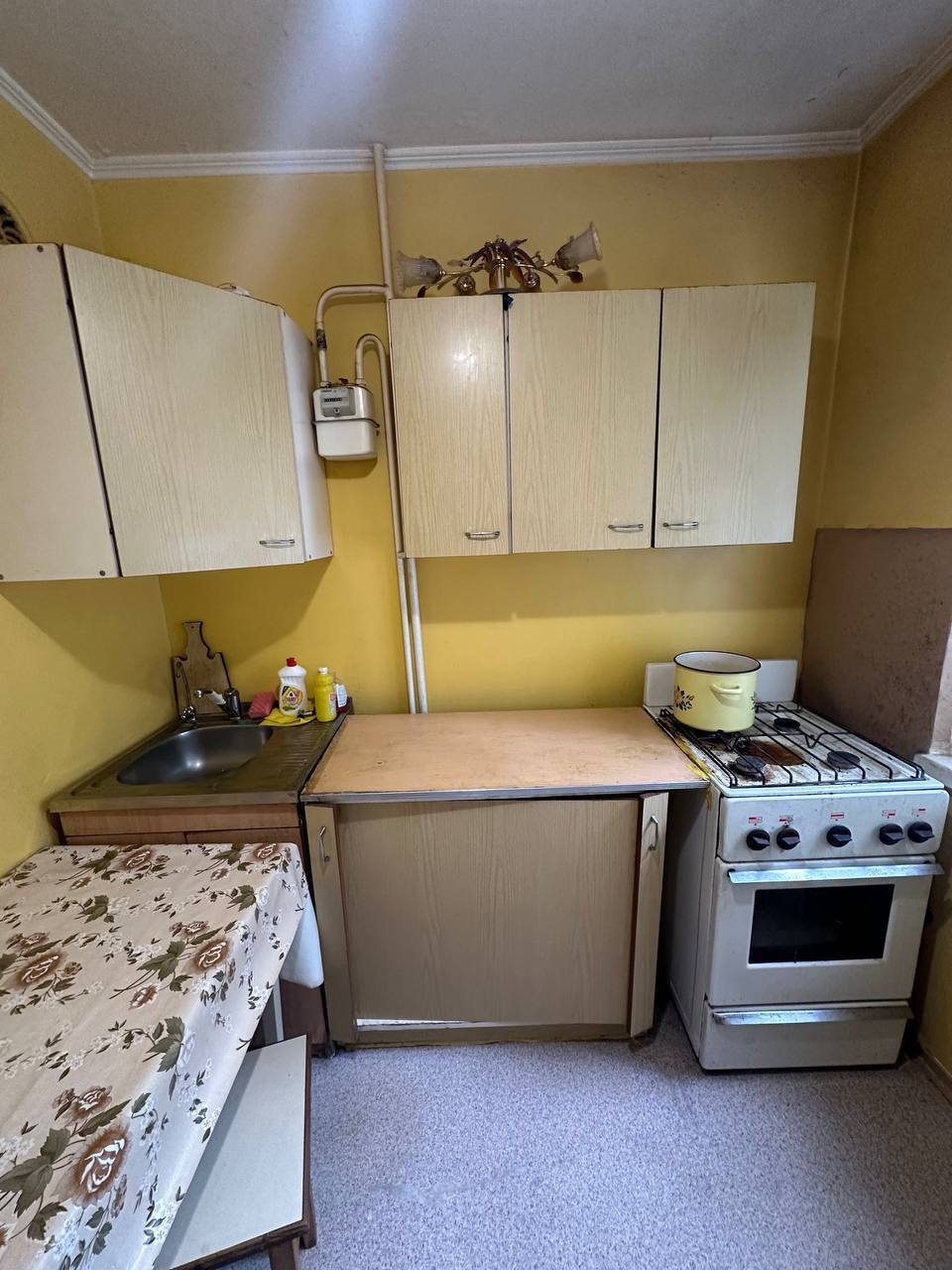 Оренда 2-кімнатної квартири 45 м², Богдана Хмельницького просп.