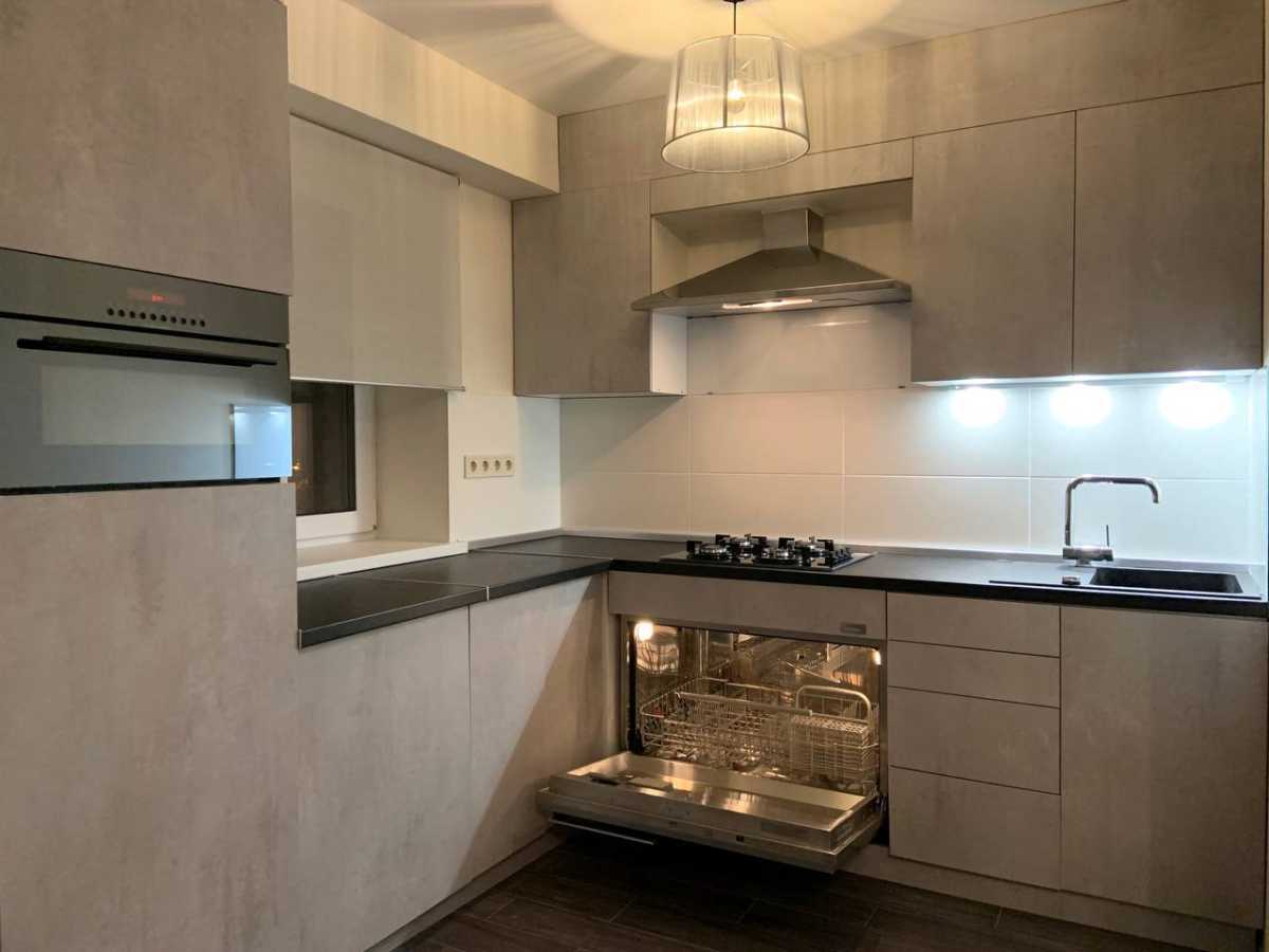 Продажа 2-комнатной квартиры 45 м², Леси Украинки бул., 16