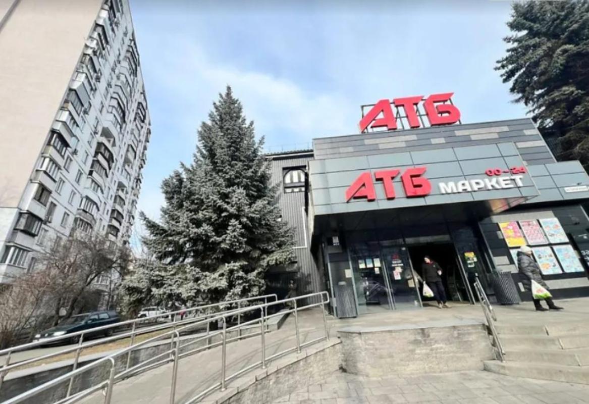 Оренда 1-кімнатної квартири 34 м², Солом'янська вул., 23