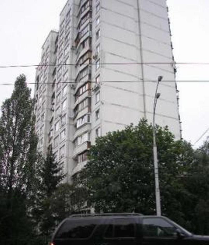 Оренда 1-кімнатної квартири 34 м², Солом'янська вул., 23
