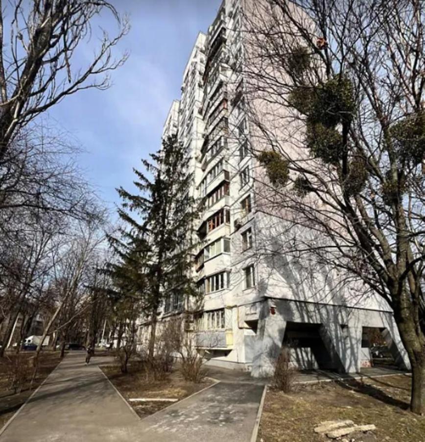Оренда 1-кімнатної квартири 34 м², Солом'янська вул., 23