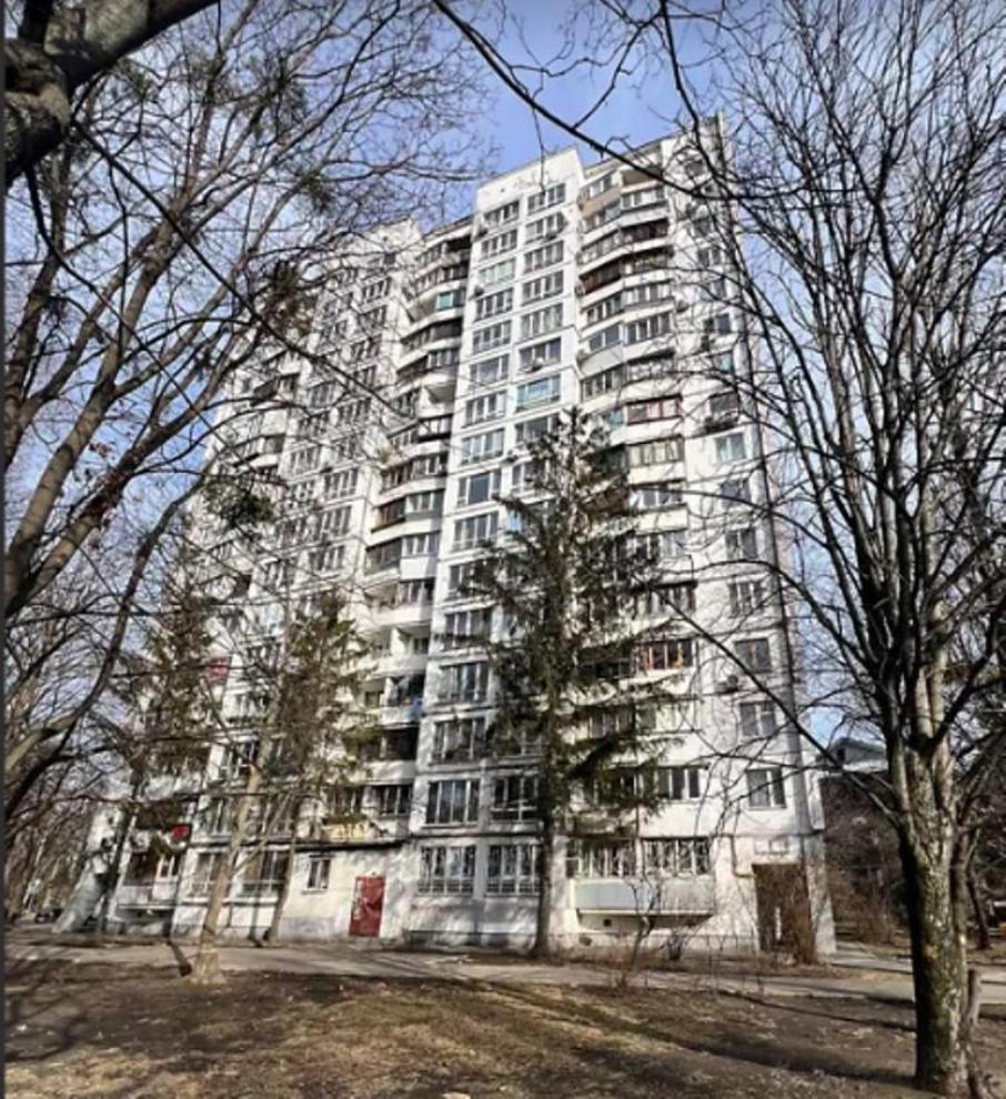 Оренда 1-кімнатної квартири 34 м², Солом'янська вул., 23