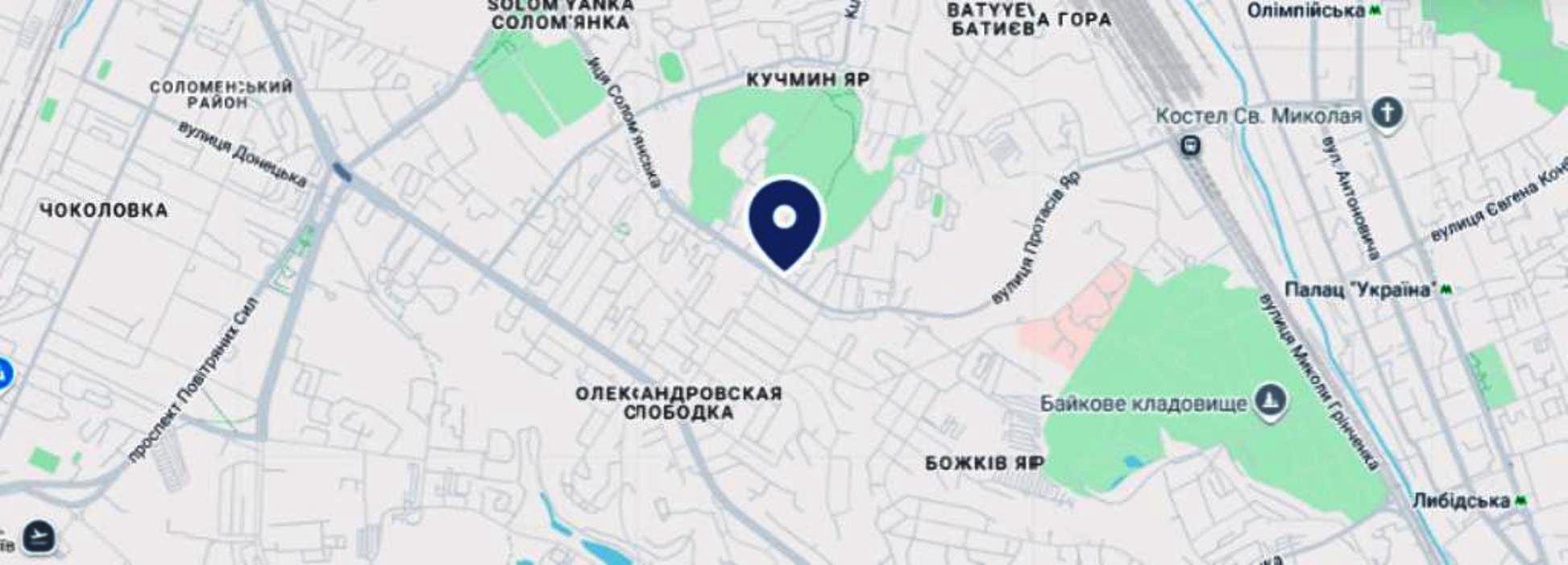 Оренда 1-кімнатної квартири 34 м², Солом'янська вул., 23