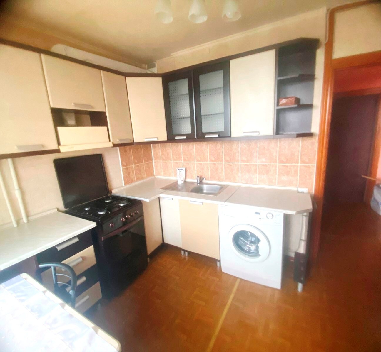Оренда 1-кімнатної квартири 34 м², Солом'янська вул., 23