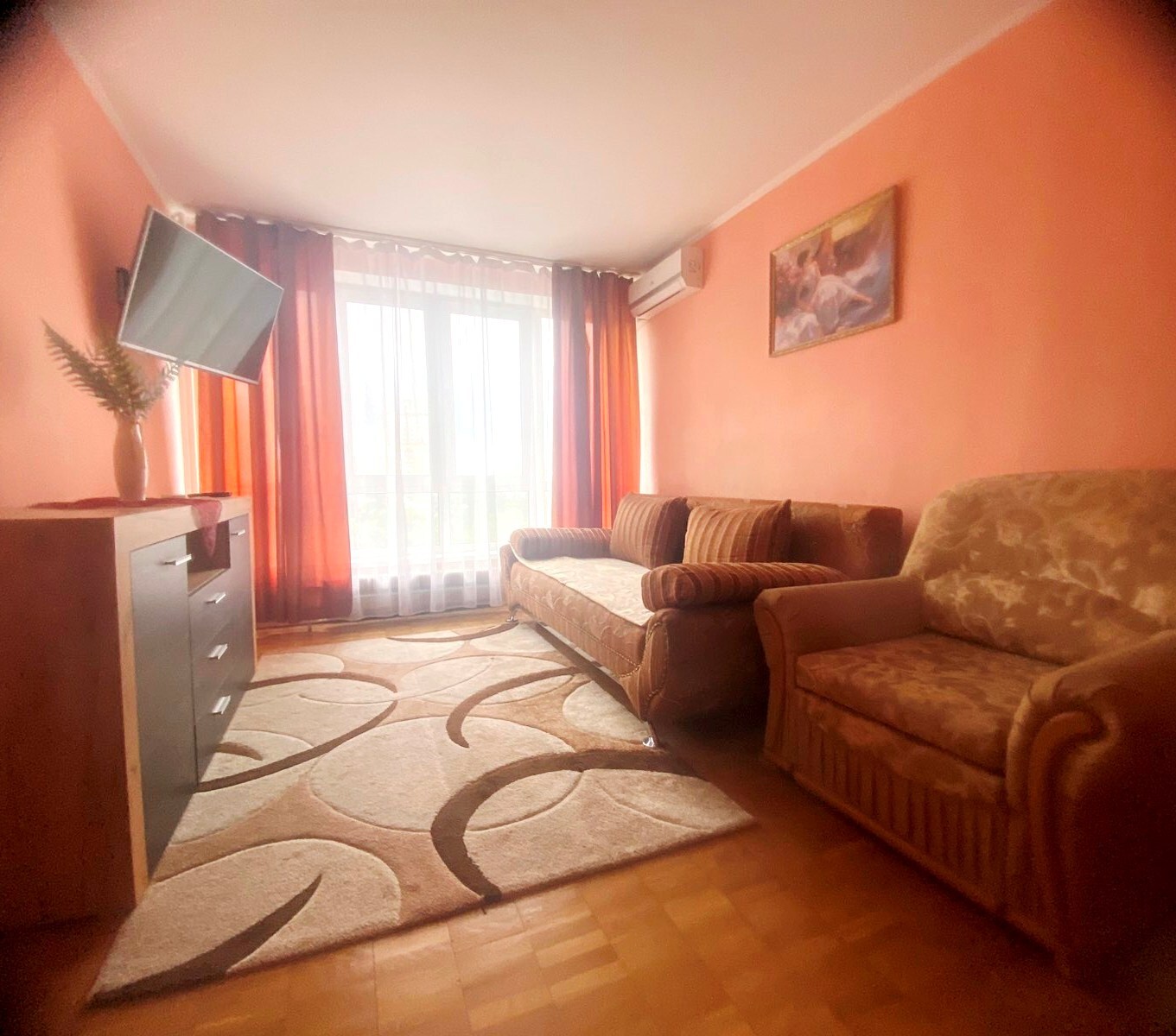 Оренда 1-кімнатної квартири 34 м², Солом'янська вул., 23