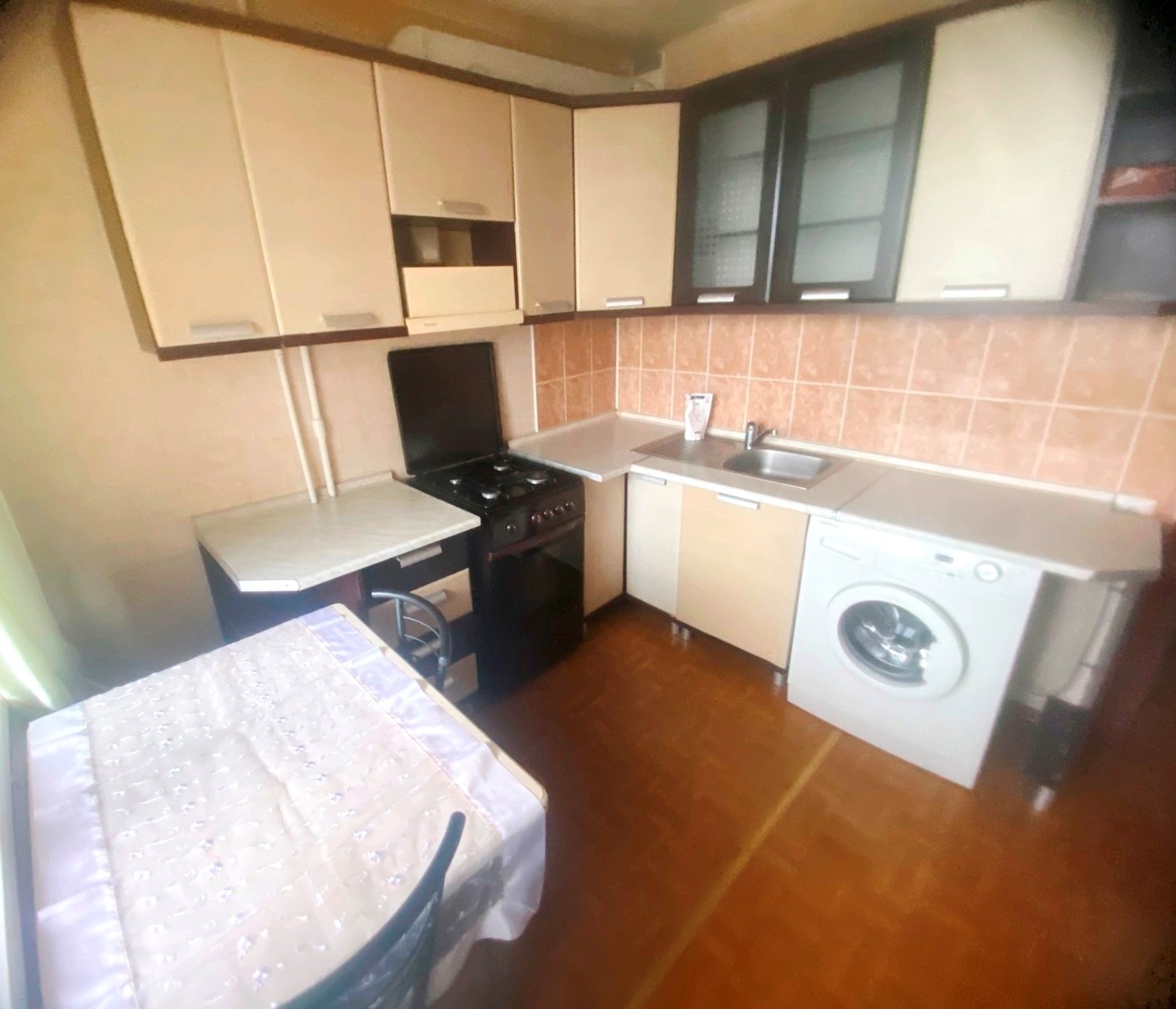 Оренда 1-кімнатної квартири 34 м², Солом'янська вул., 23