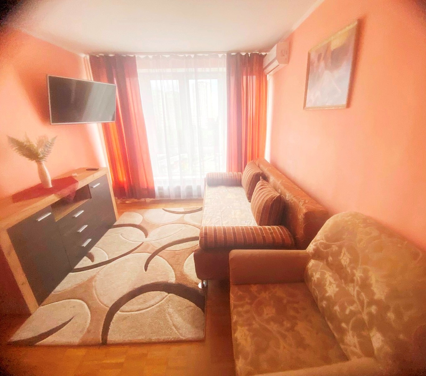Оренда 1-кімнатної квартири 34 м², Солом'янська вул., 23